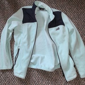 Zip up jacket